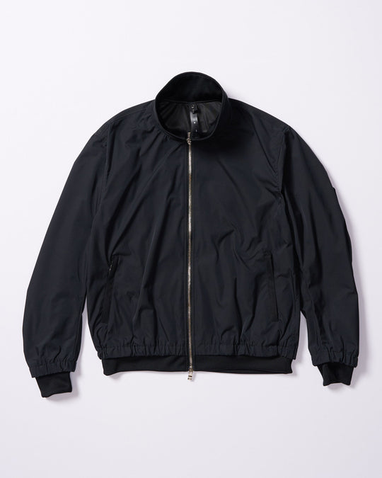 puckering track jacket