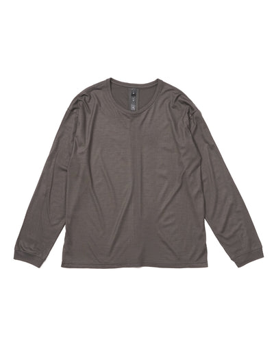 ex.comfy wool L/S
