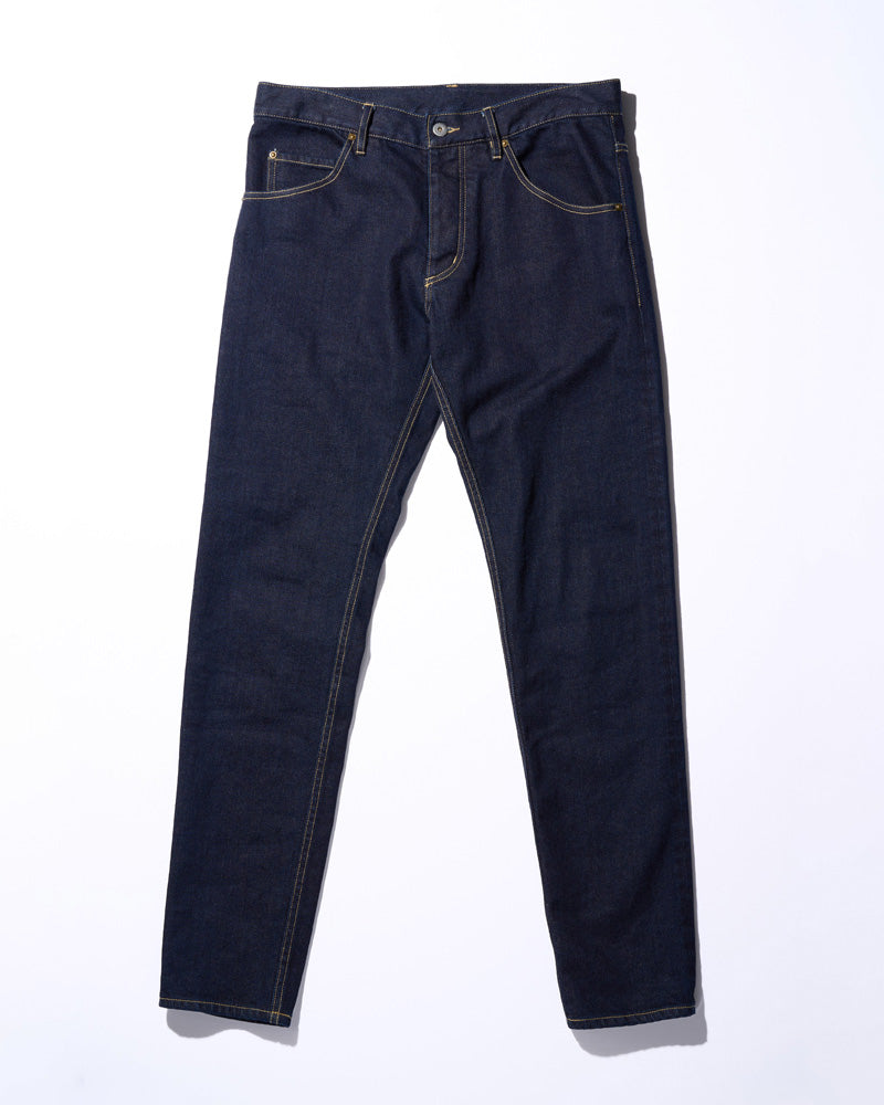 tight straight selvedge denim (OW)