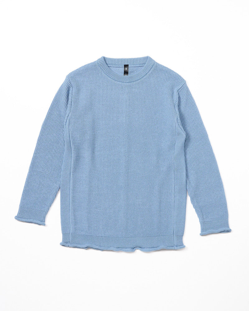 GIMA crew summer knit