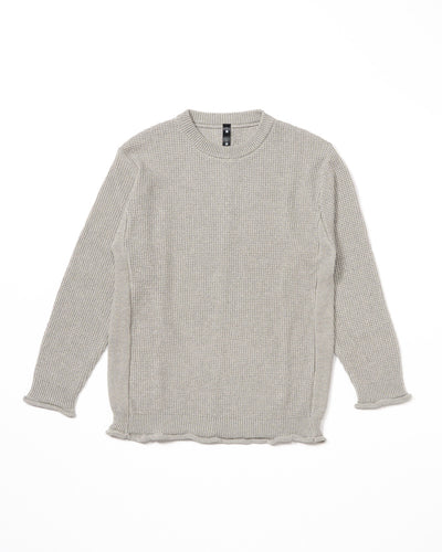 GIMA crew summer knit
