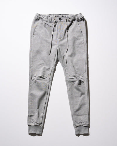 basic rib sweat pants