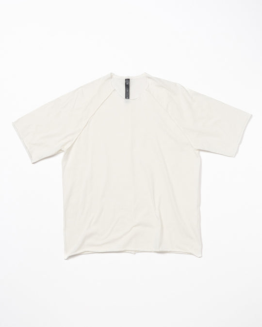 vintage loose pin-tuck S/S