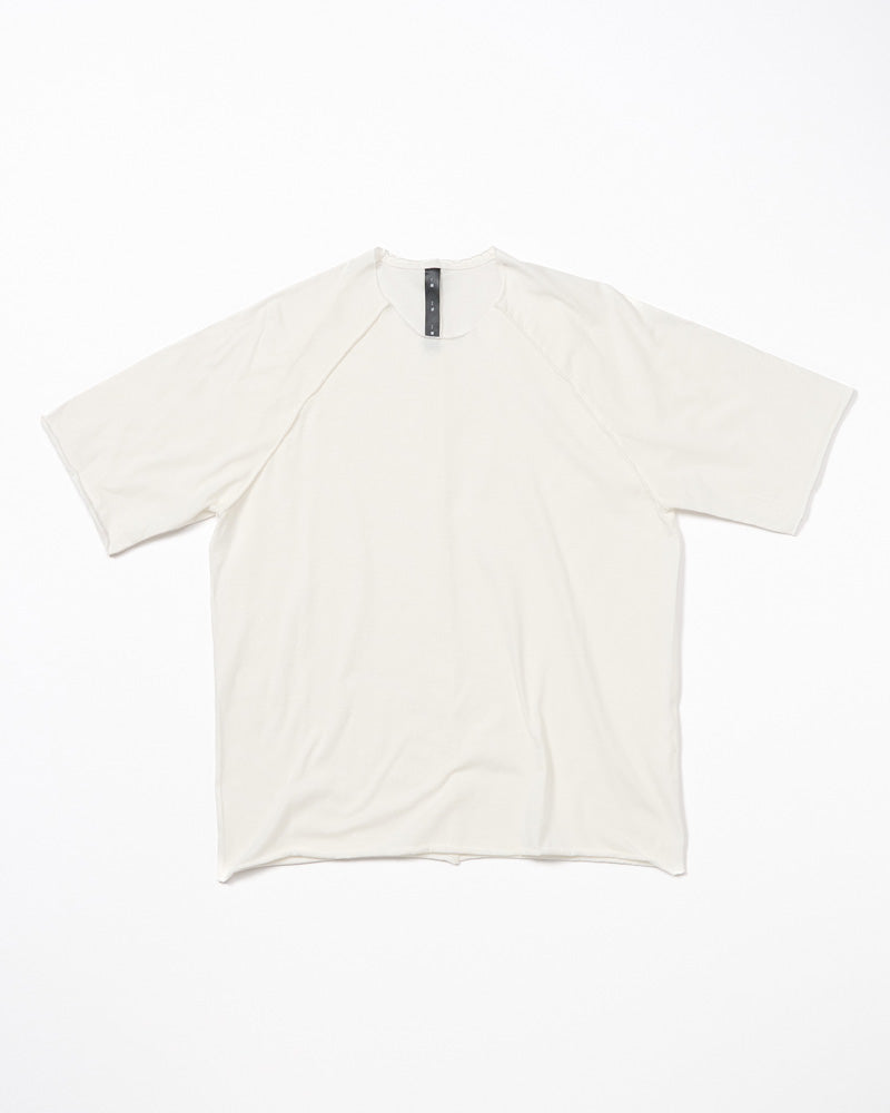 vintage loose pin-tuck S/S