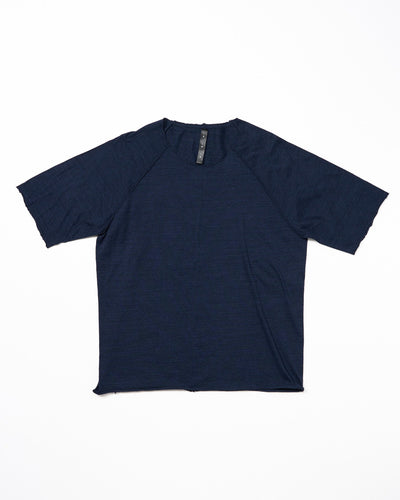vintage loose pin-tuck S/S