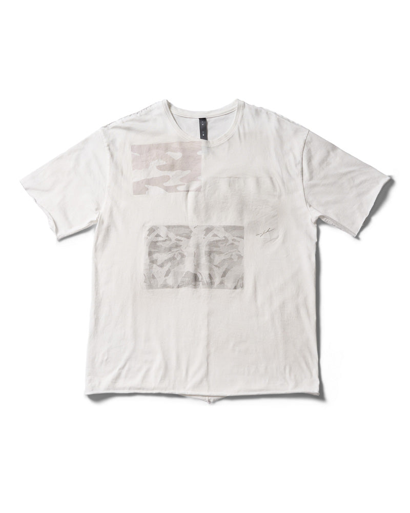 paper print dust cut-off S/S