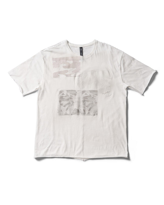 paper print dust cut-off S/S
