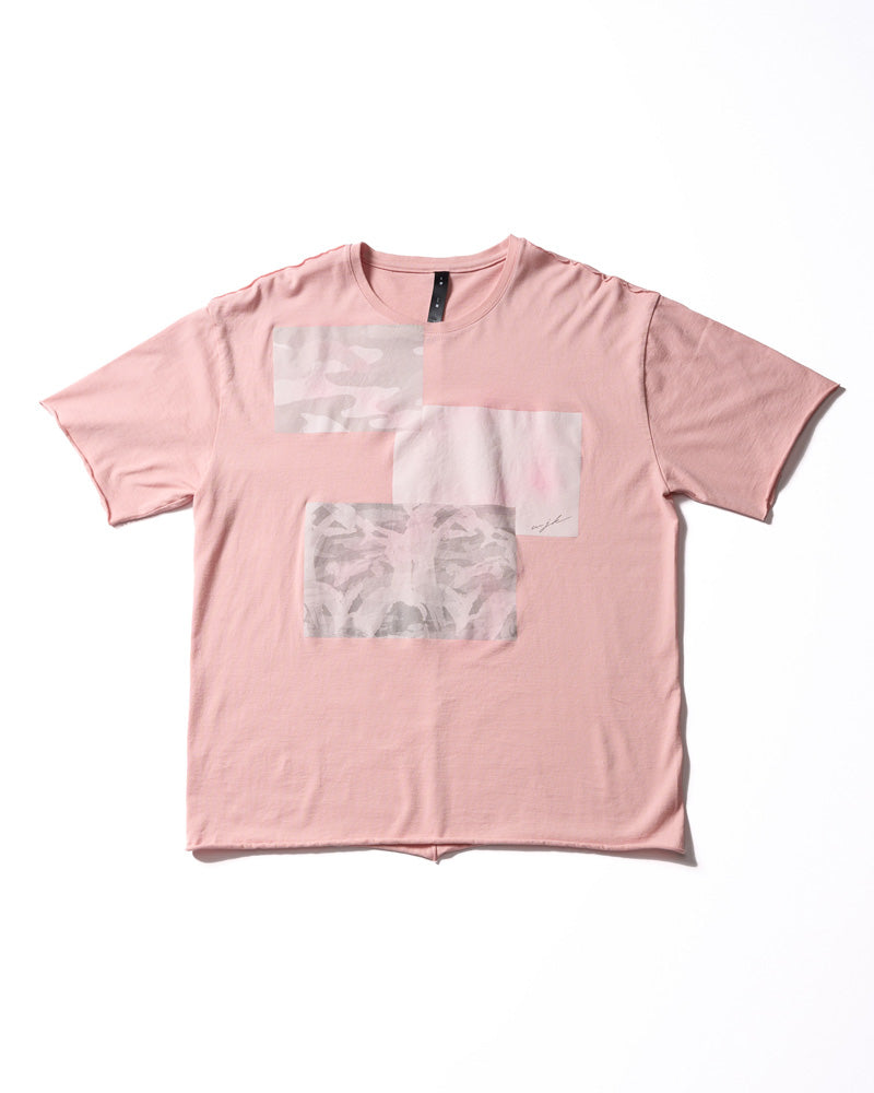 paper print dust cut-off S/S