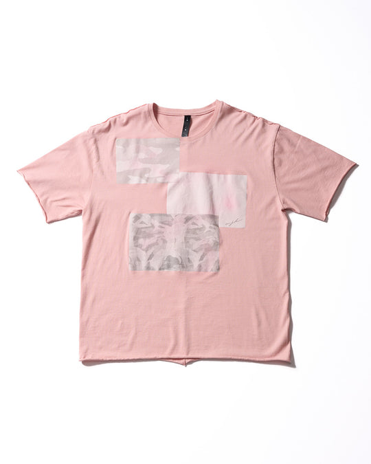 paper print dust cut-off S/S