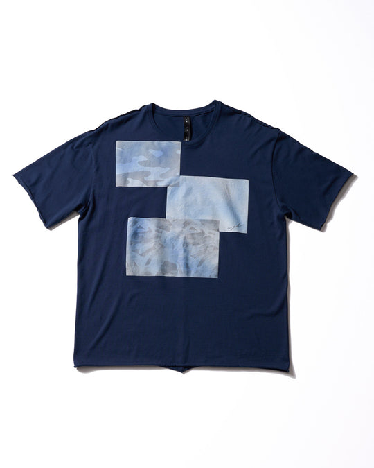 paper print dust cut-off S/S