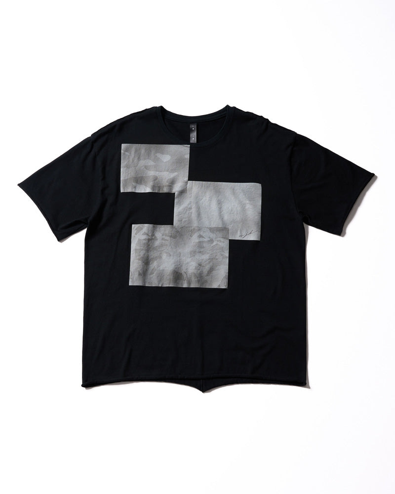 paper print dust cut-off S/S