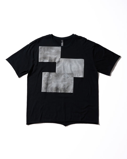 paper print dust cut-off S/S