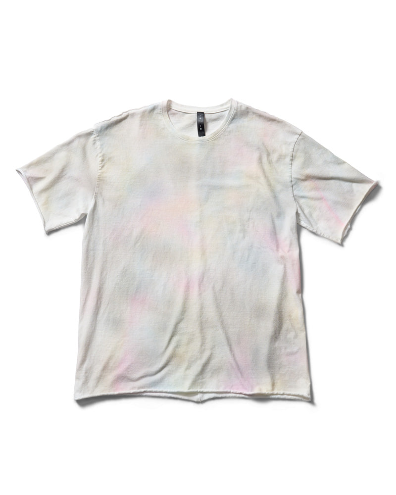 multi pigment dye cut-off S/S