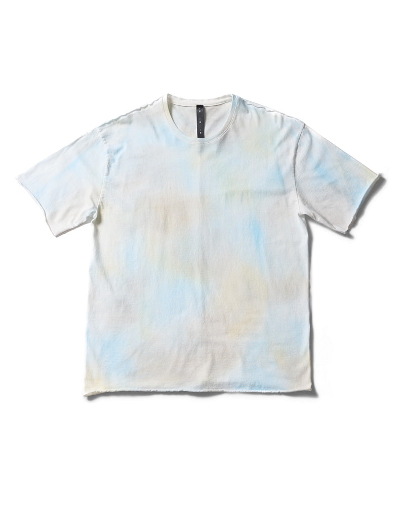 multi pigment dye cut-off S/S
