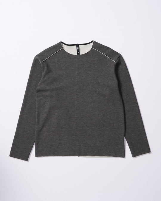 back boa cut-off crew