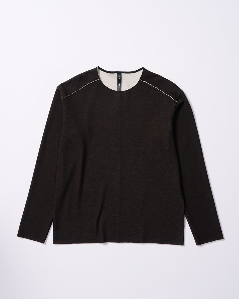 back boa cut-off crew