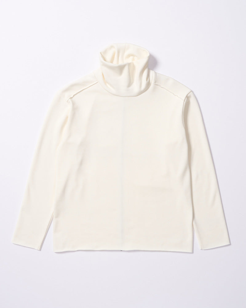 back boa cut-off highneck