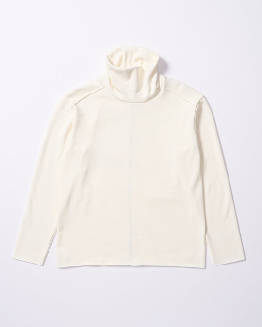 back boa cut-off highneck