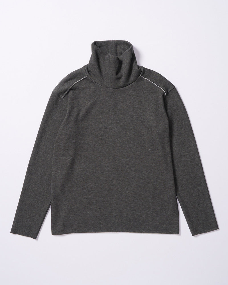 back boa cut-off highneck