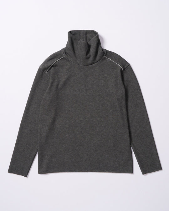 back boa cut-off highneck