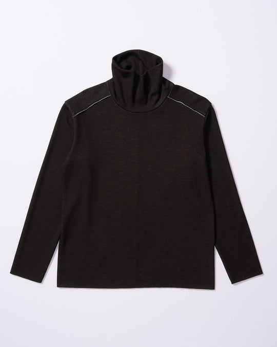 back boa cut-off highneck