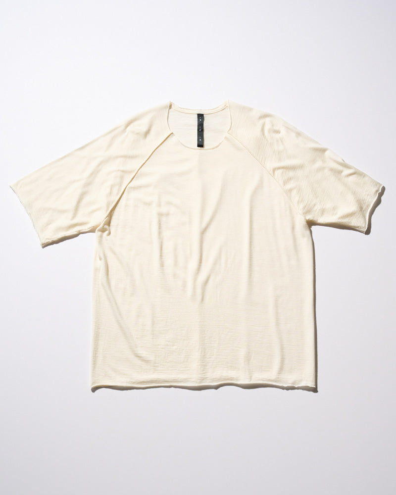 summer wool jersey cut-off s/s – wjk online store summer wool jersey cut-off s/s – wjk online store