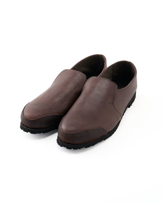 combination slip-on shoes