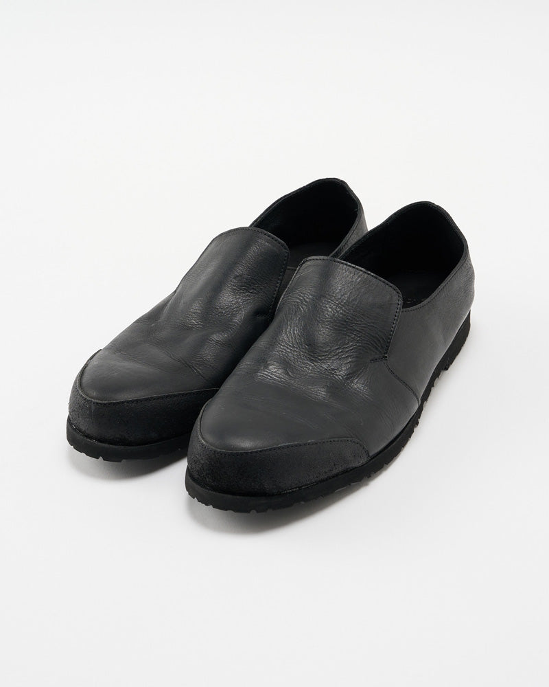 combination slip-on shoes
