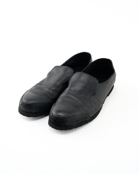 combination slip-on shoes