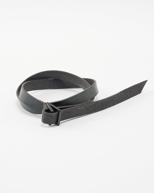 W-ring long belt