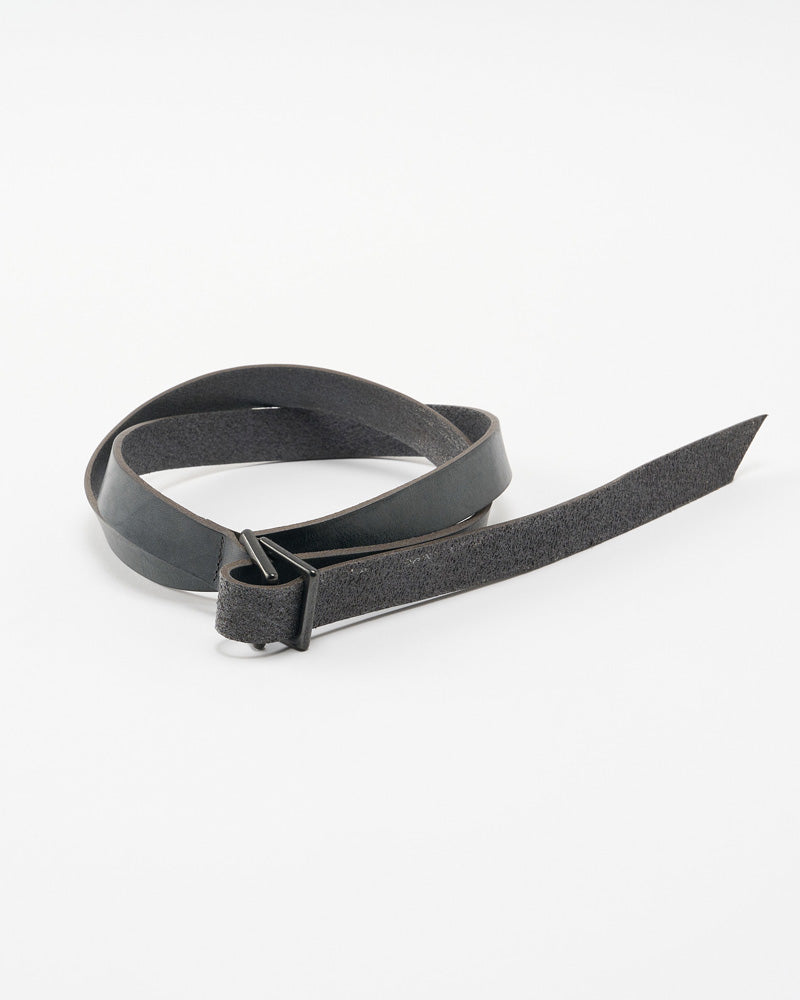 W-ring long belt