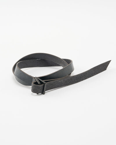 W-ring long belt