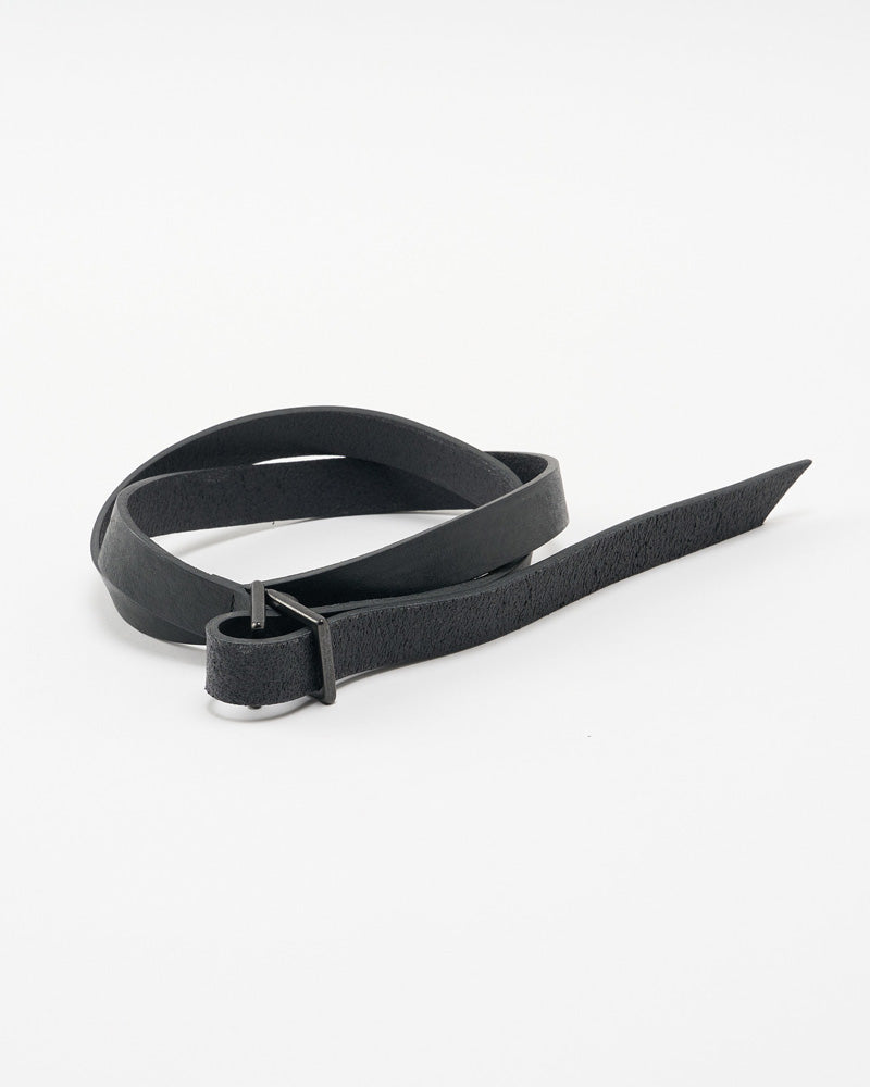W-ring long belt