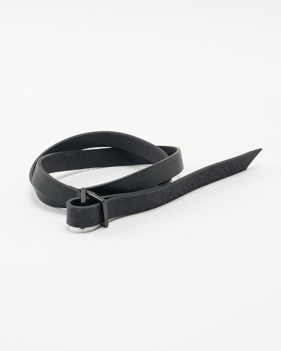 W-ring long belt