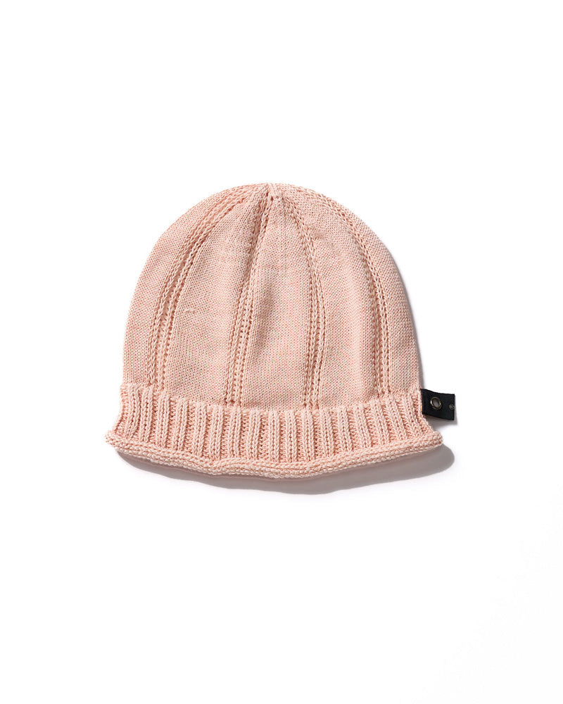 GIMA stripe knit beanie