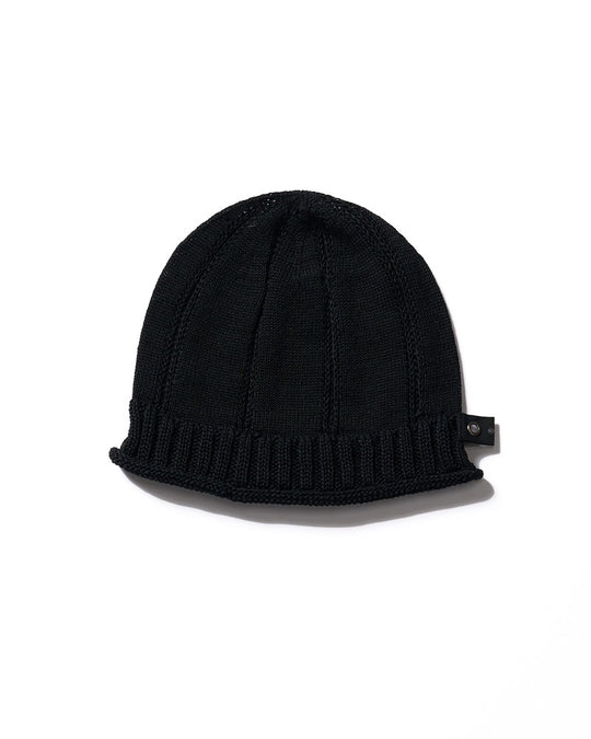 GIMA stripe knit beanie