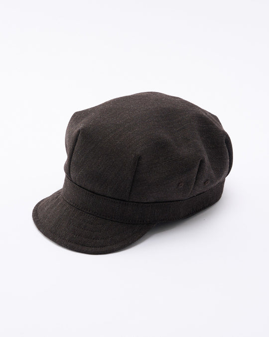 venetian stripe engineer cap