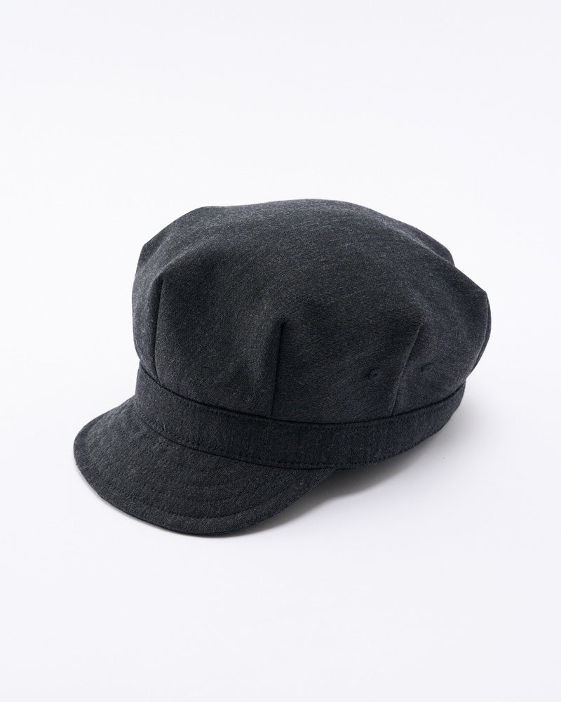 venetian stripe engineer cap