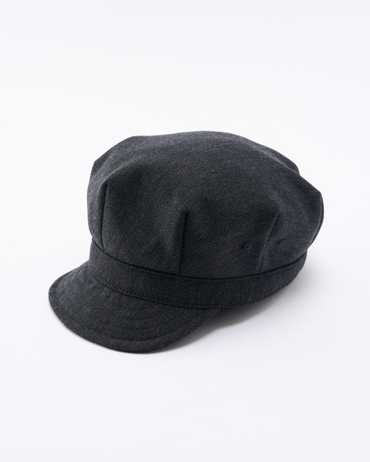 venetian stripe engineer cap