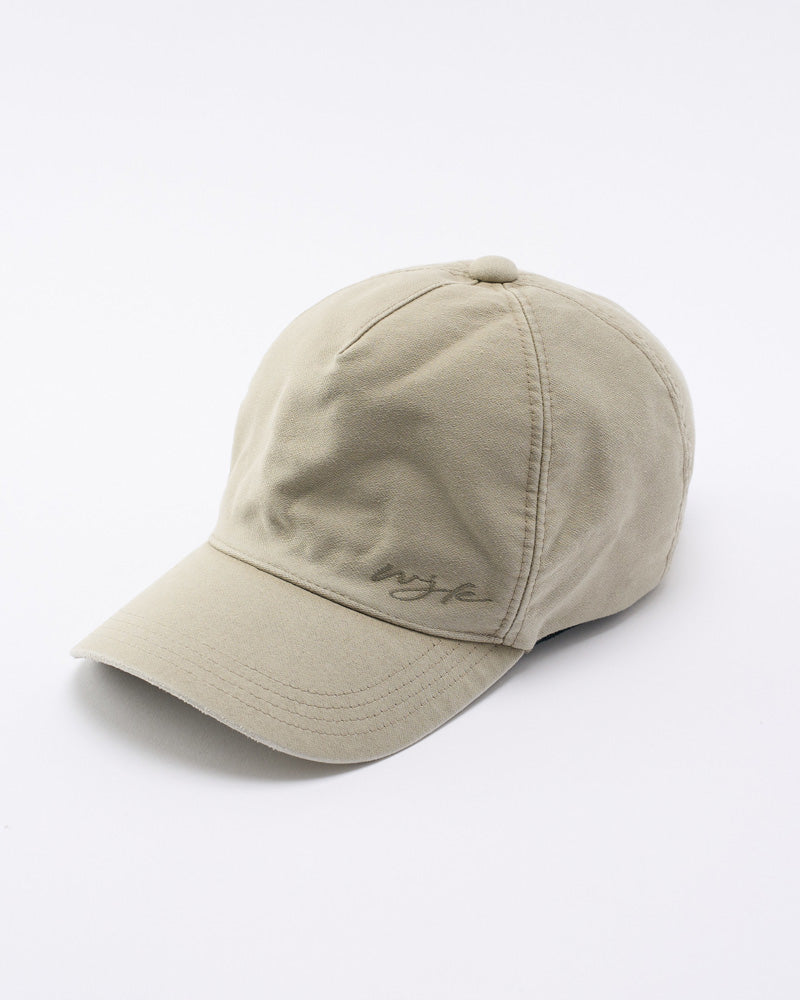 heavy moleskin B.B.cap