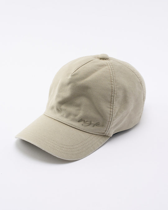 heavy moleskin B.B.cap