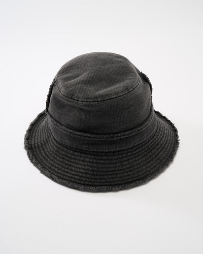 jersey bucket hat