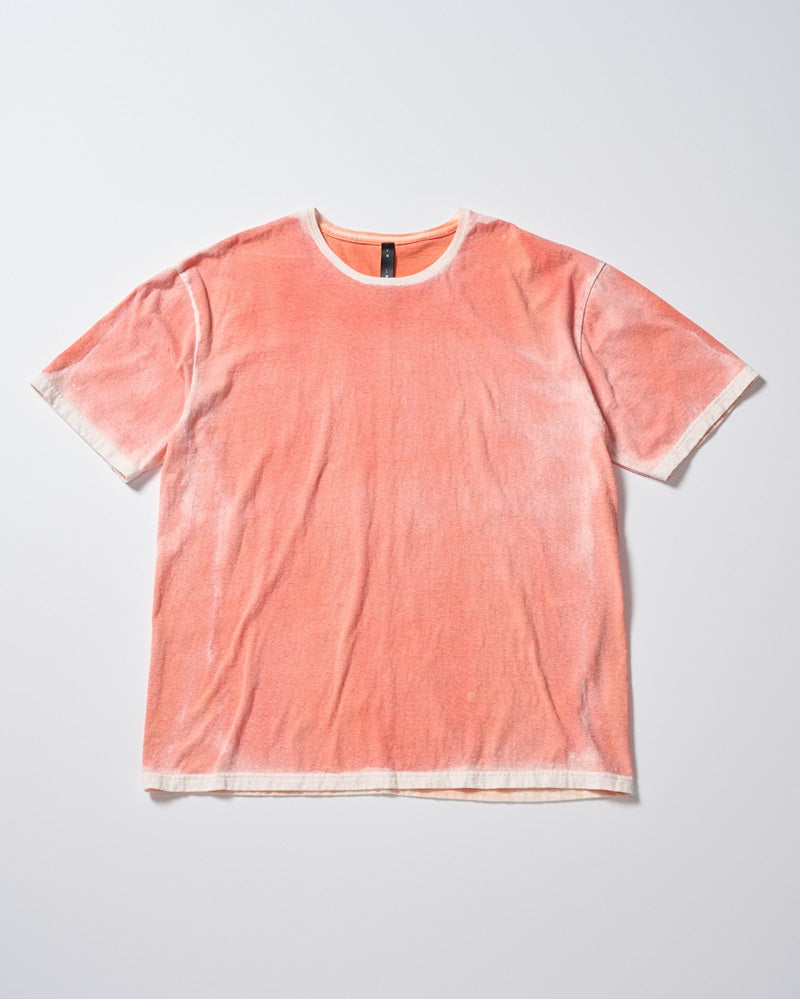 back-spray dye S/S