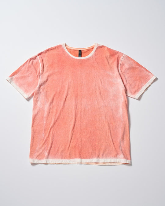 back-spray dye S/S