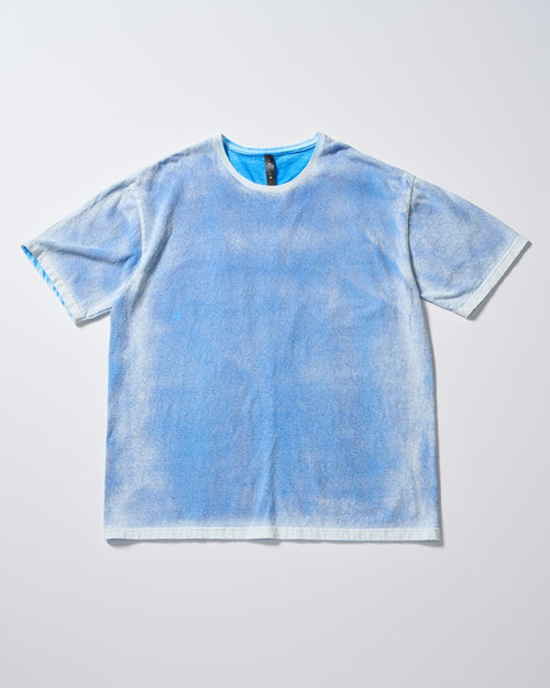 back-spray dye S/S