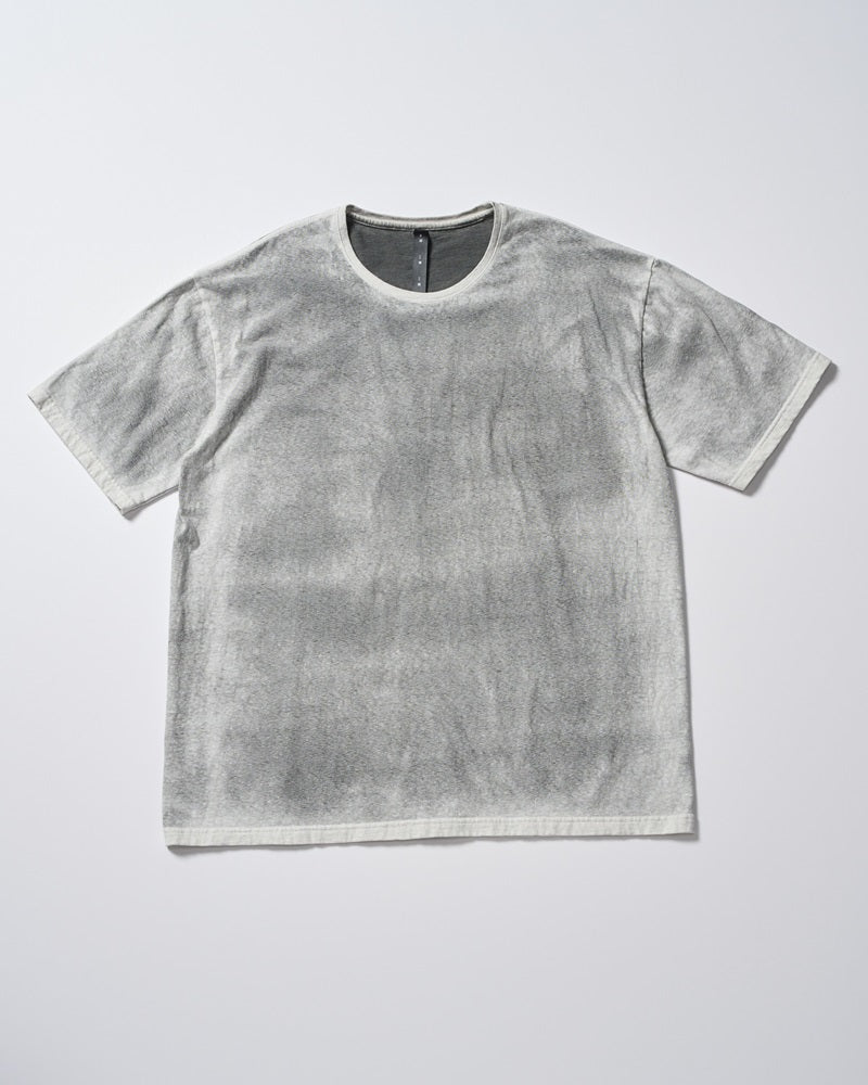 back-spray dye S/S