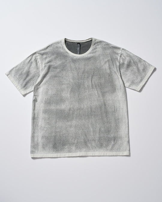 back-spray dye S/S