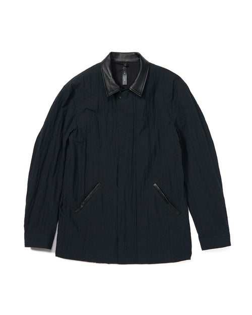 zip coverall jacket