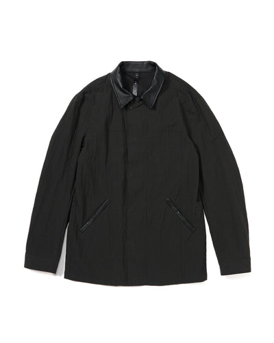 zip coverall jacket