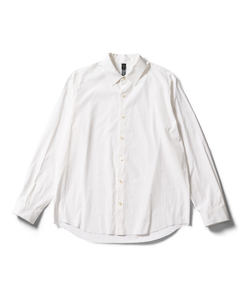 premium cotton broad regular shirt